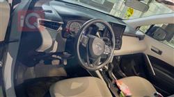 تويوتا كورولا كروس